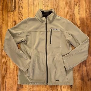 Men’s Spyder Full Zip Shell Jacket